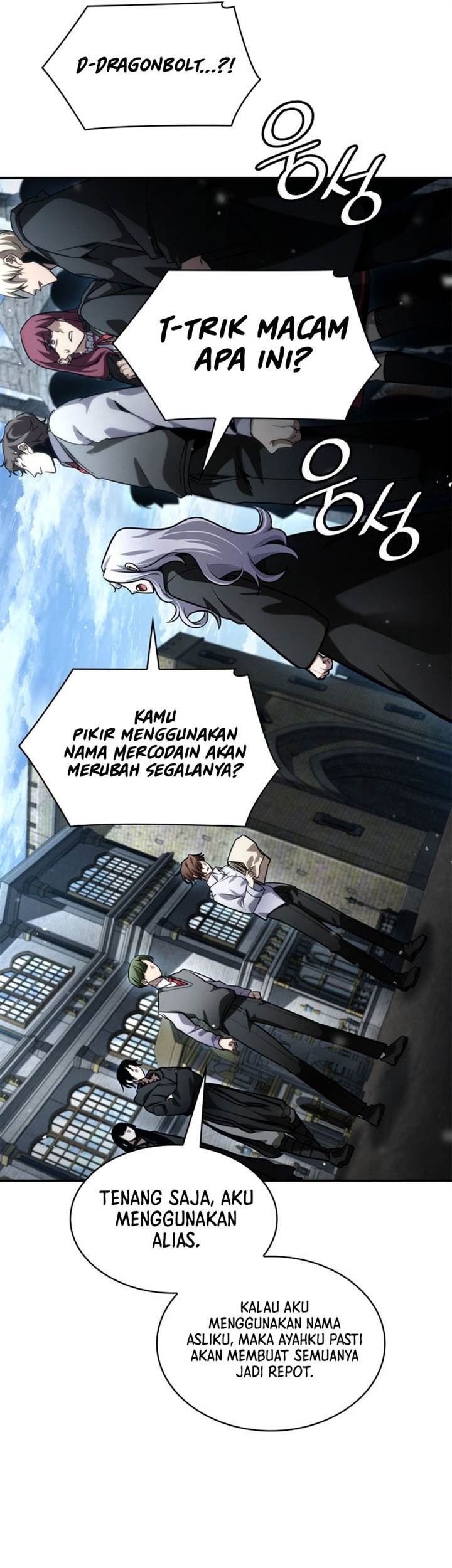 Infinite Mage Chapter 92 Gambar 70