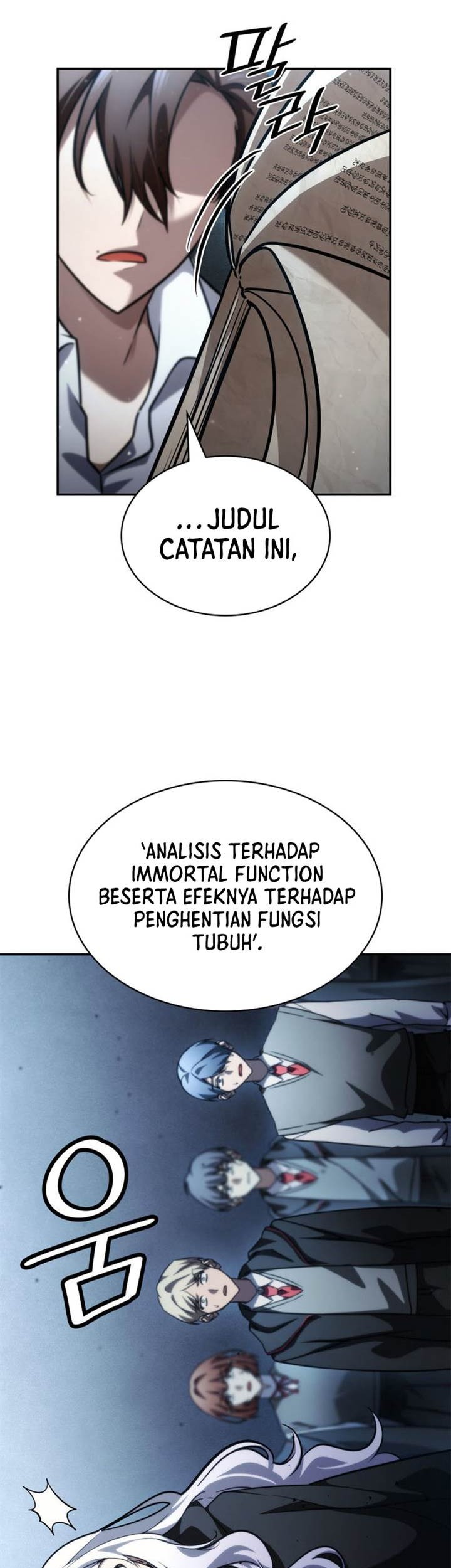 Infinite Mage Chapter 92 Gambar 72