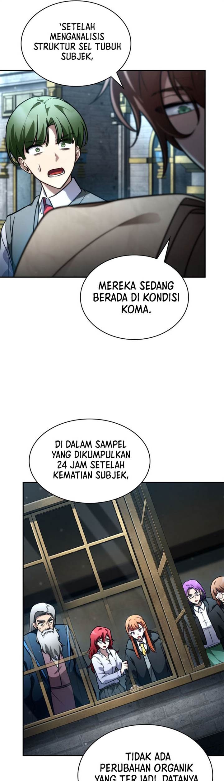 Infinite Mage Chapter 92 Gambar 74