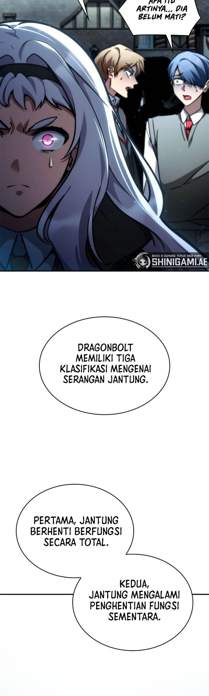 Infinite Mage Chapter 92 Gambar 76