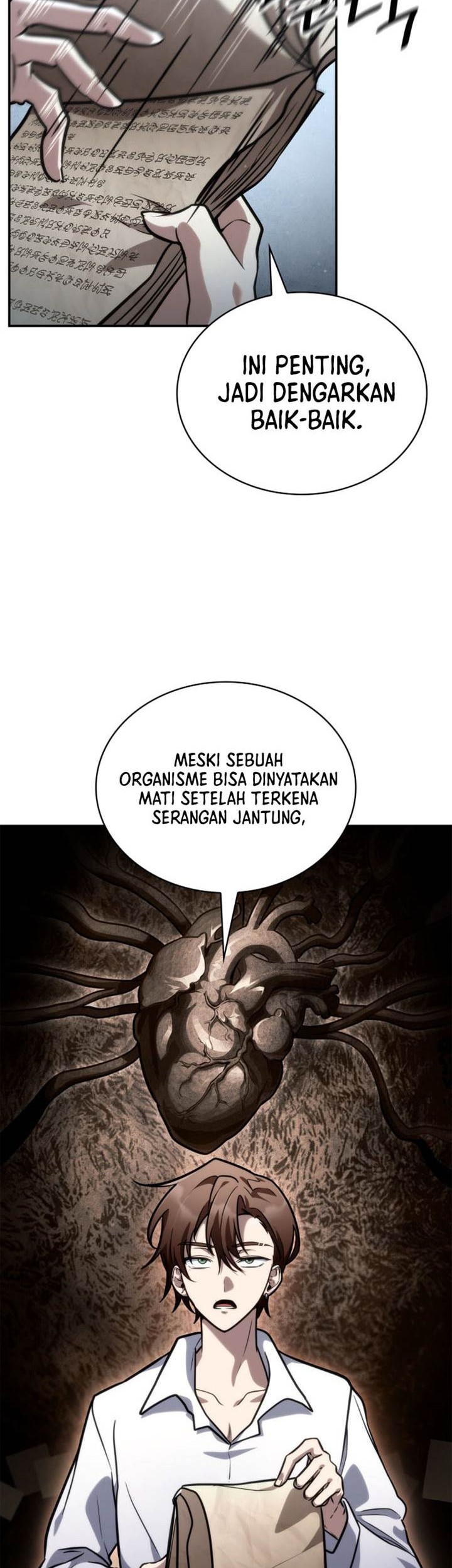 Infinite Mage Chapter 92 Gambar 78