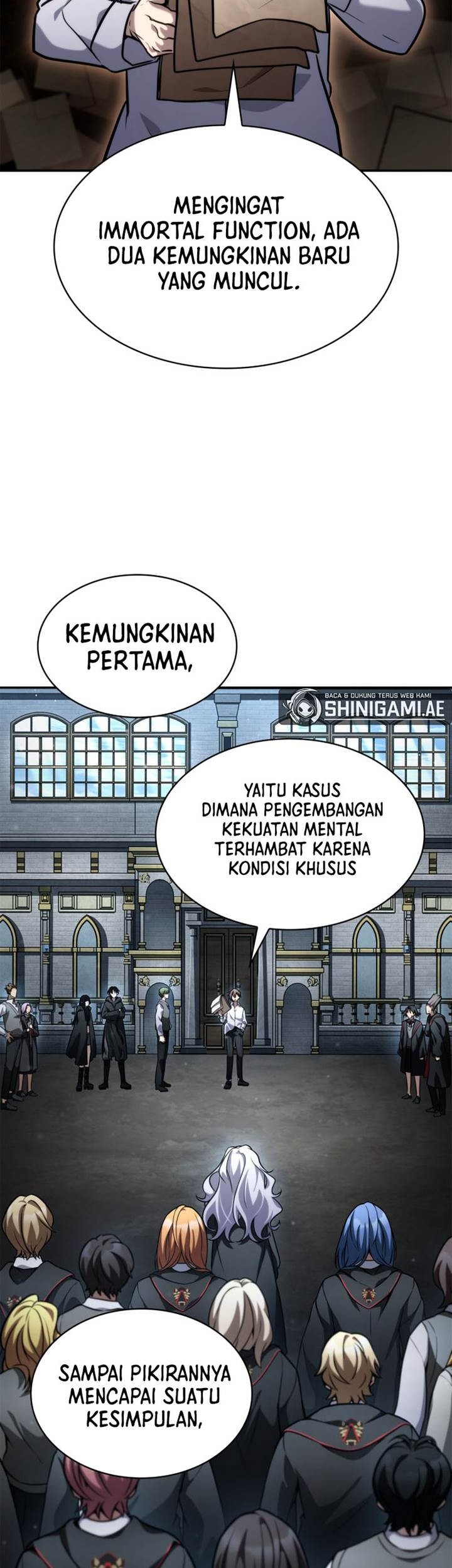 Infinite Mage Chapter 92 Gambar 79