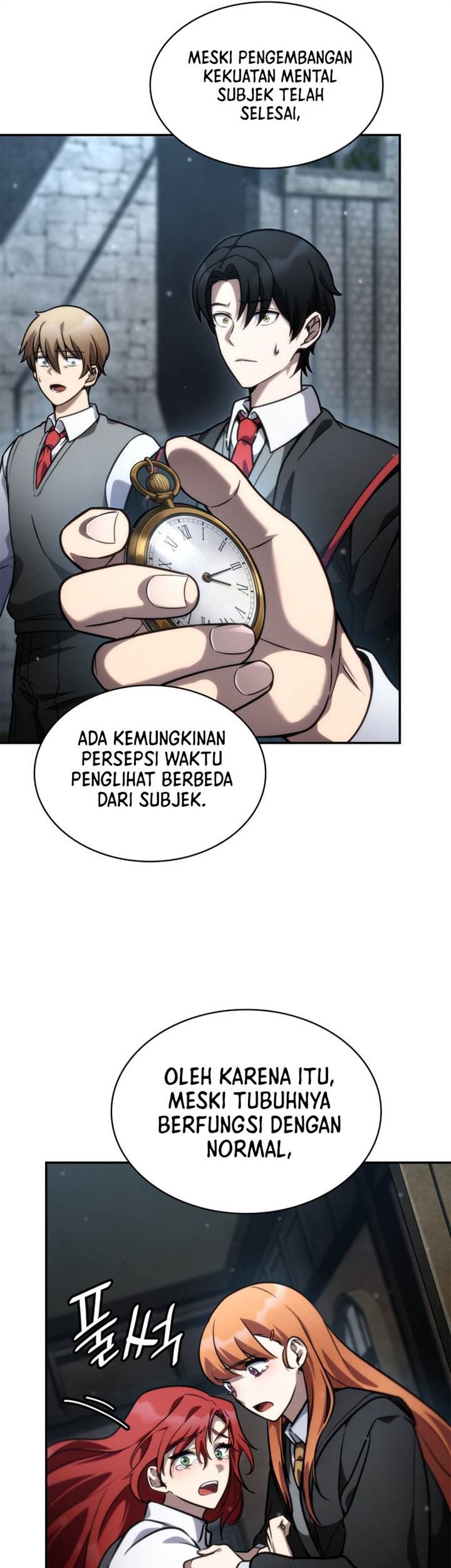 Infinite Mage Chapter 92 Gambar 81