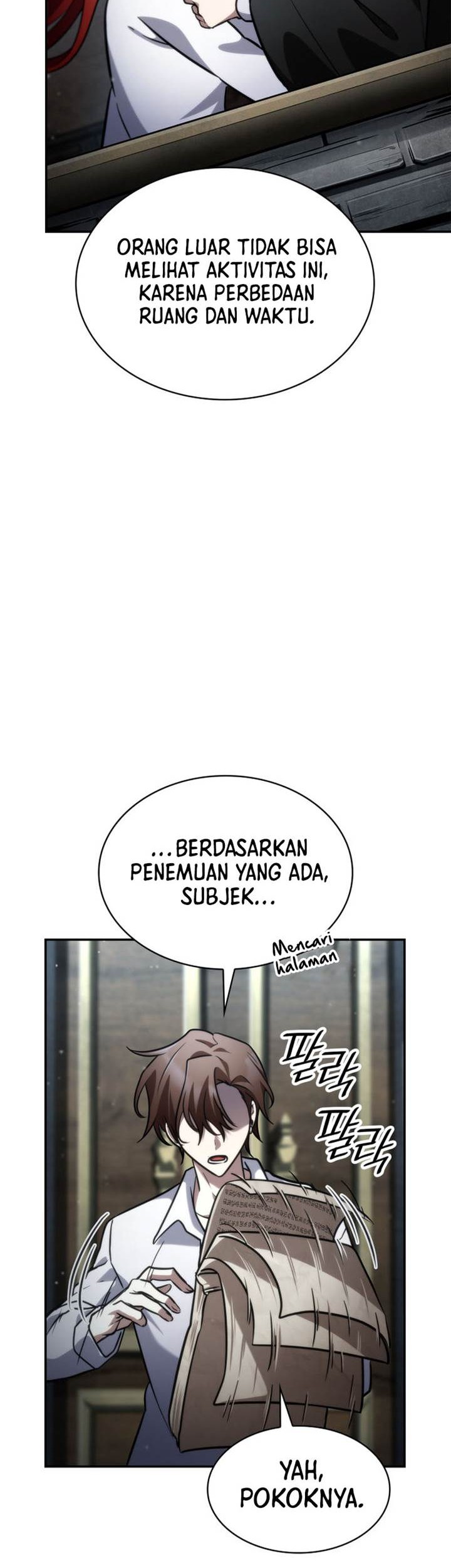 Infinite Mage Chapter 92 Gambar 82