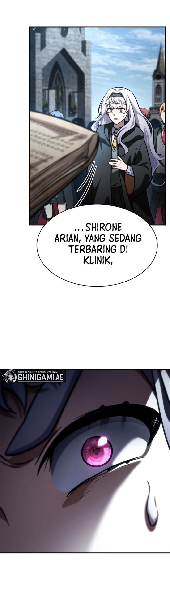 Infinite Mage Chapter 92 Gambar 83