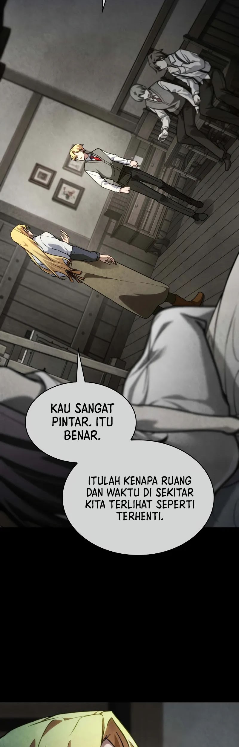 Infinite Mage Chapter 91 Gambar 40