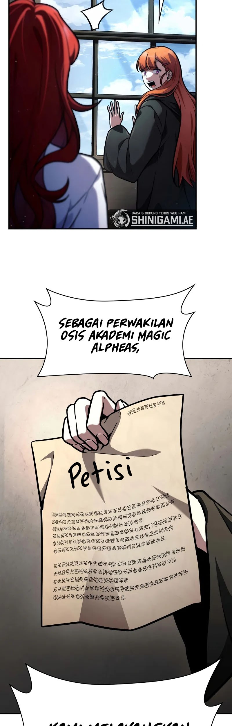 Infinite Mage Chapter 91 Gambar 64