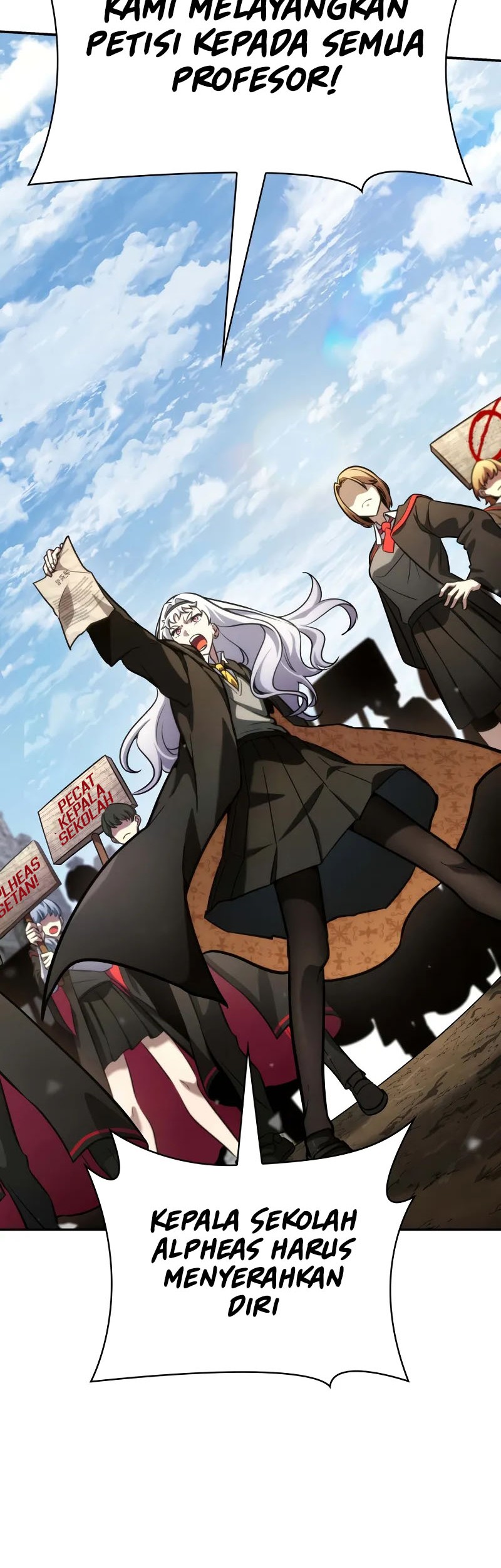 Infinite Mage Chapter 91 Gambar 65