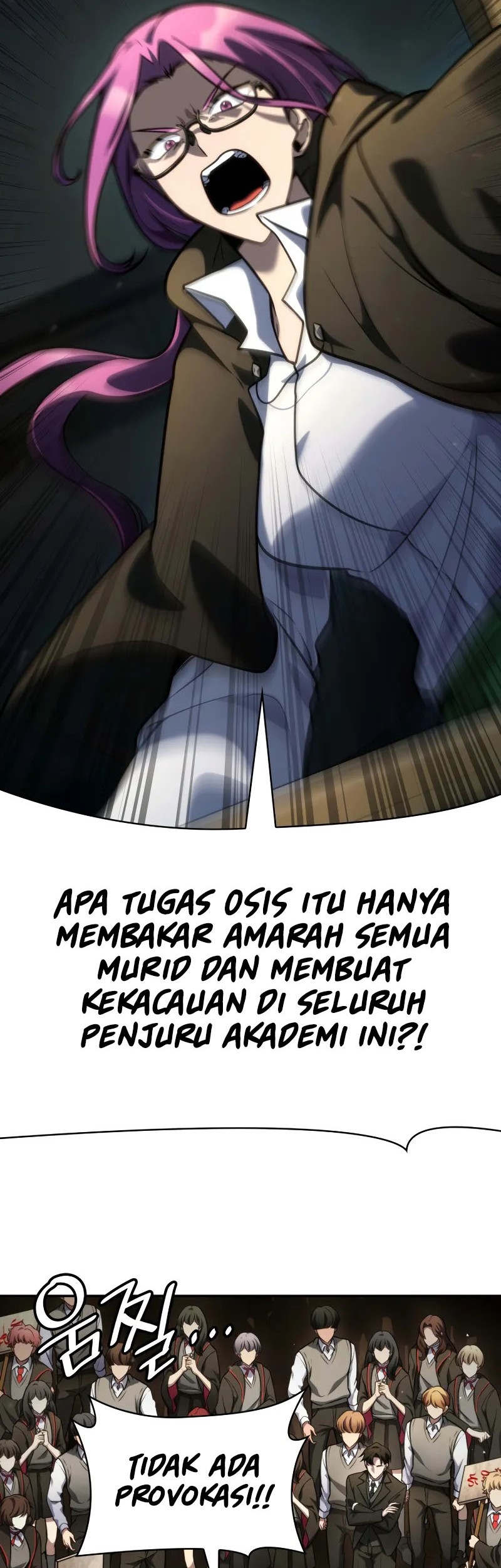 Infinite Mage Chapter 91 Gambar 67