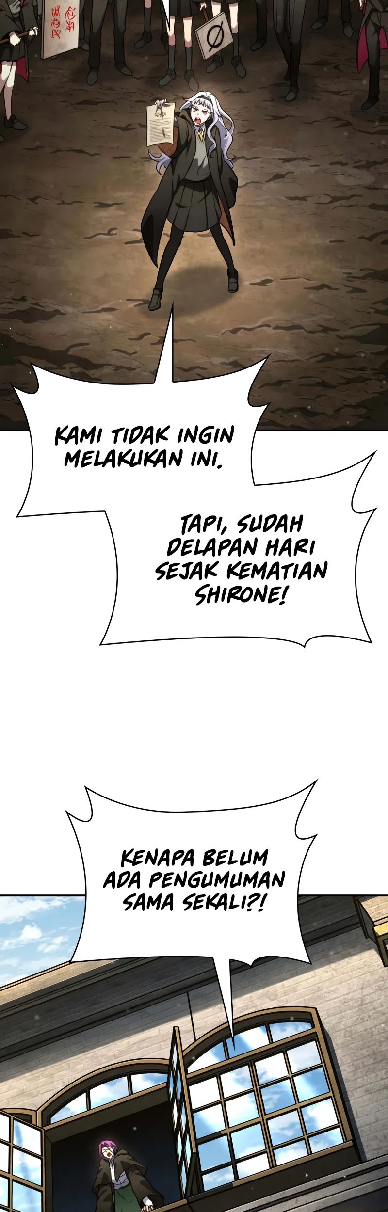 Infinite Mage Chapter 91 Gambar 68