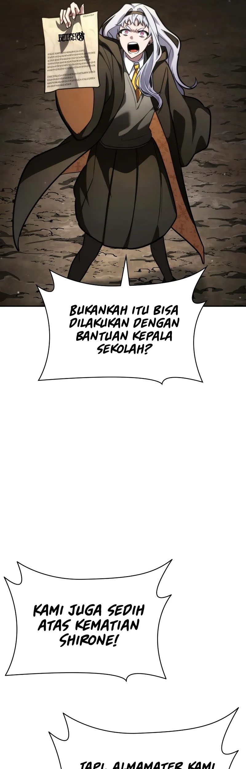 Infinite Mage Chapter 91 Gambar 70