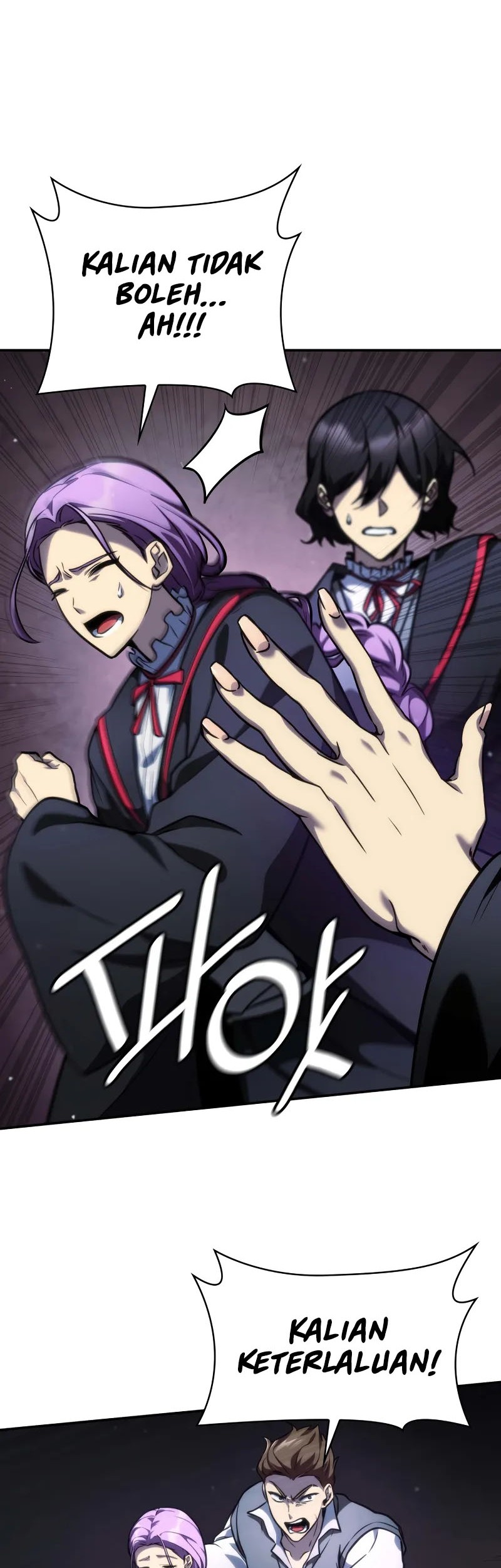 Infinite Mage Chapter 91 Gambar 79