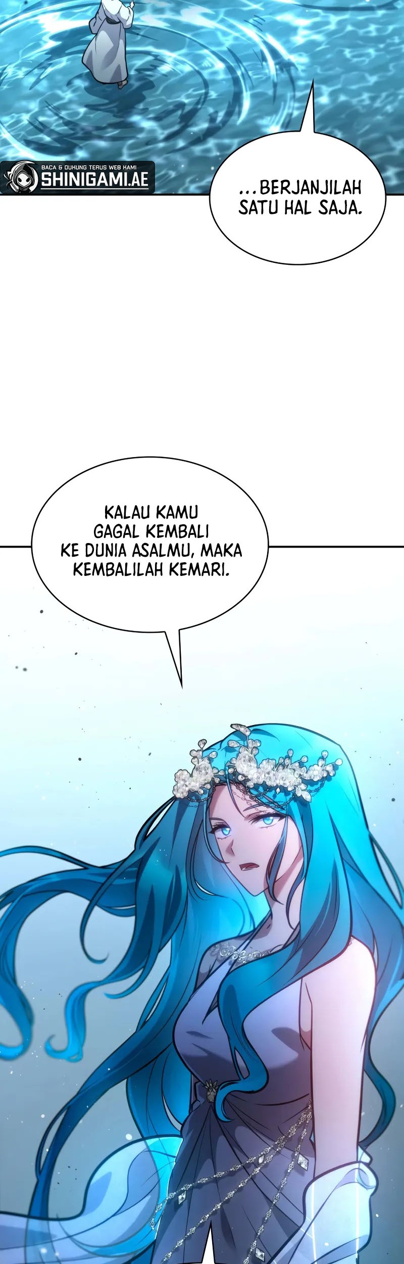 Infinite Mage Chapter 91 Gambar 19