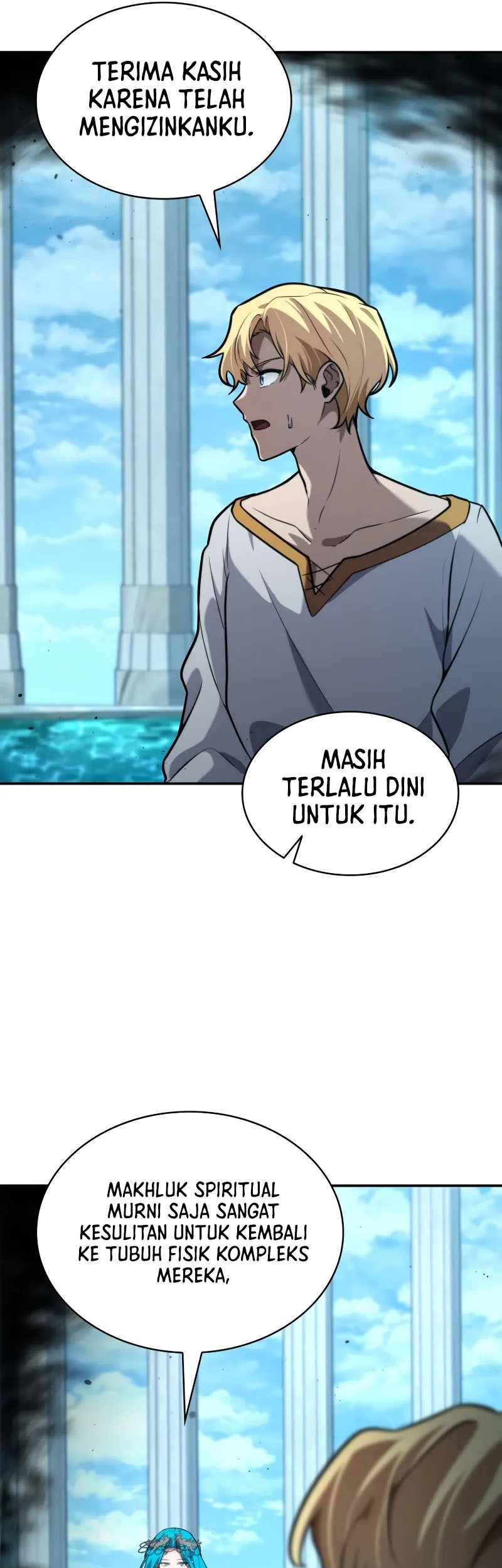Infinite Mage Chapter 91 Gambar 22