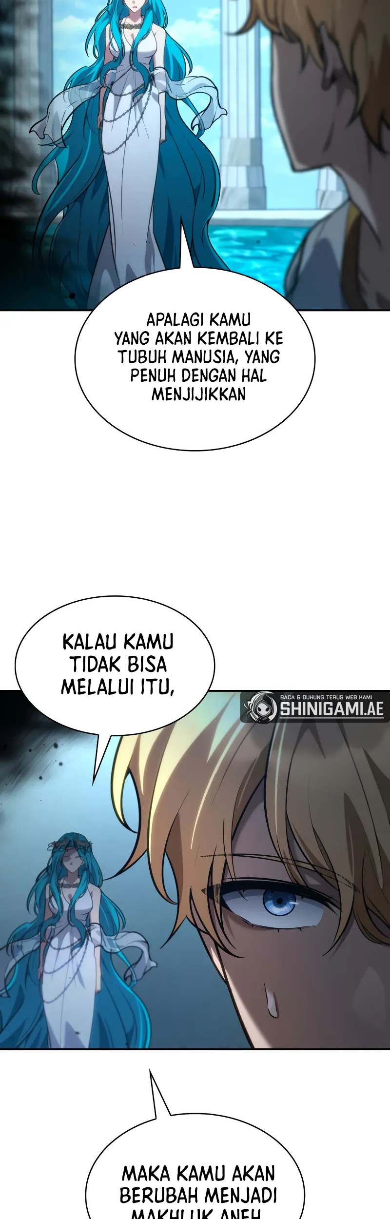 Infinite Mage Chapter 91 Gambar 23