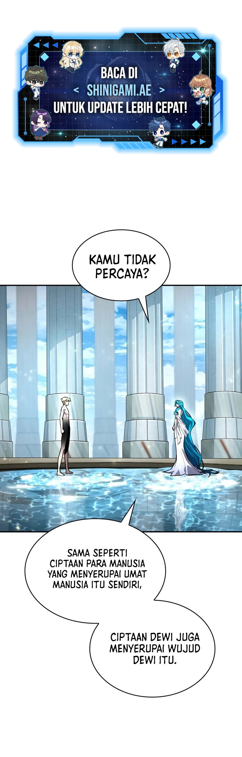 Baca  Infinite Mage Chapter 90 Gambar 2