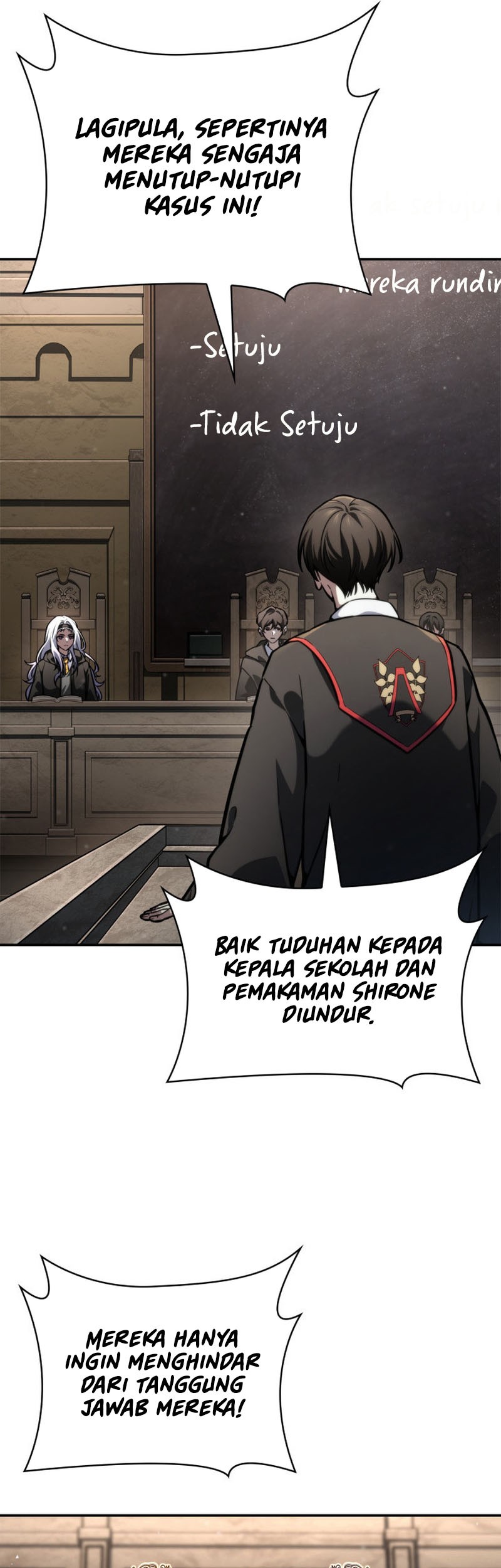 Infinite Mage Chapter 89 Gambar 34