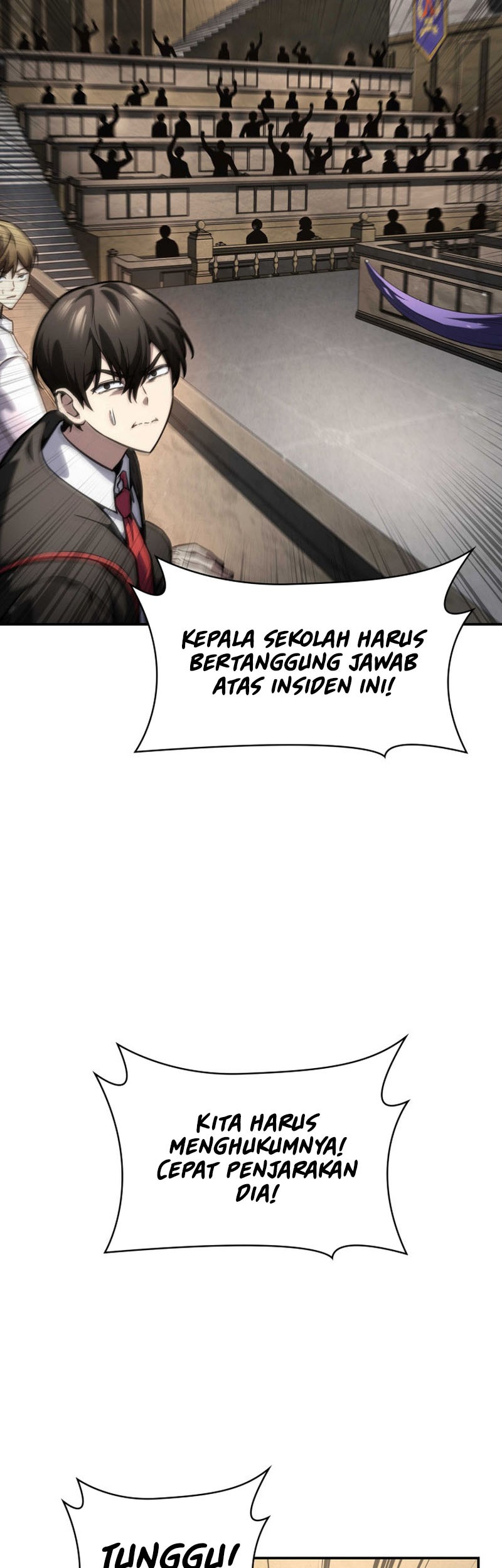 Infinite Mage Chapter 89 Gambar 36
