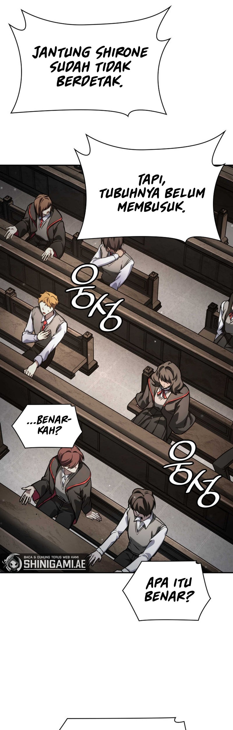 Infinite Mage Chapter 89 Gambar 39