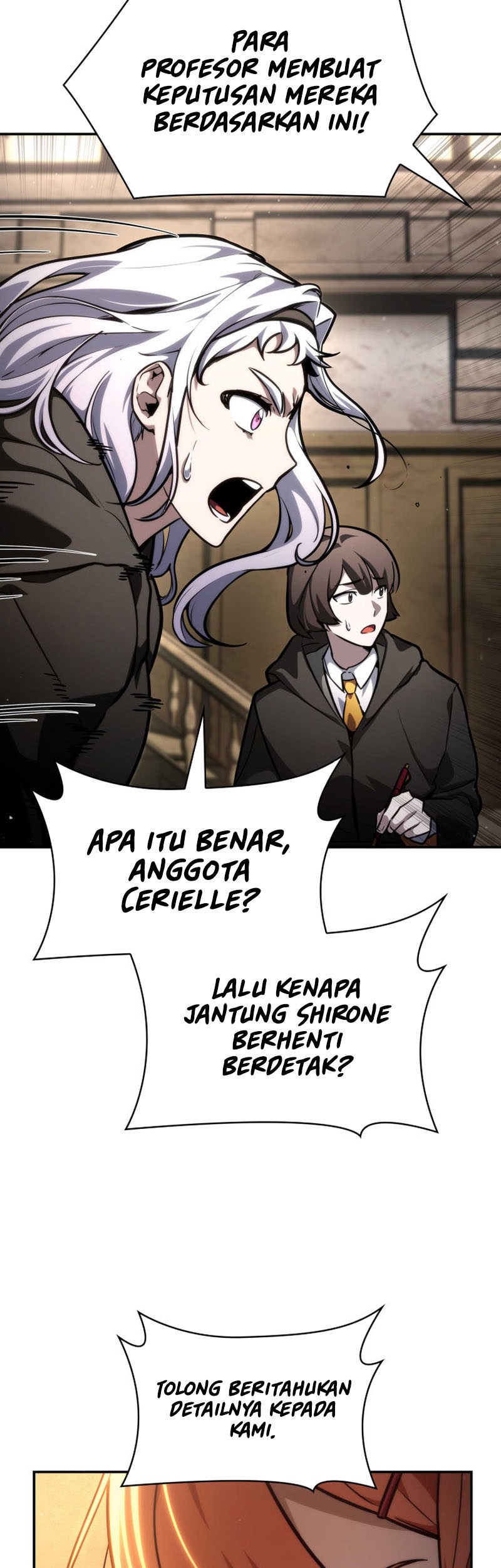 Infinite Mage Chapter 89 Gambar 40