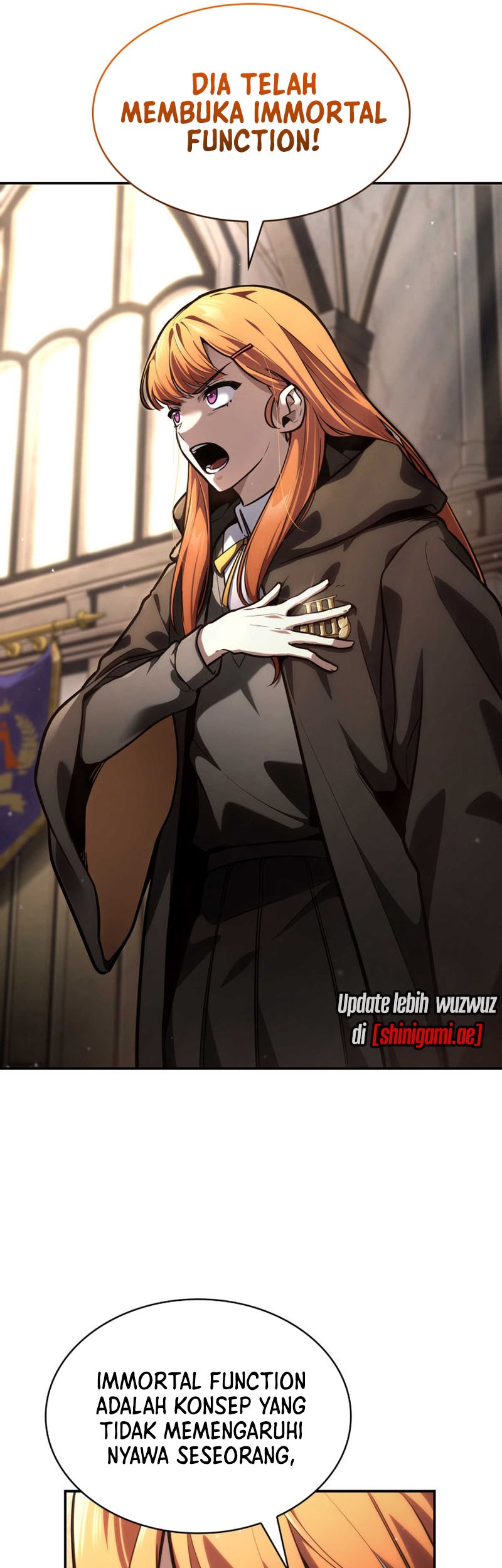 Infinite Mage Chapter 89 Gambar 42