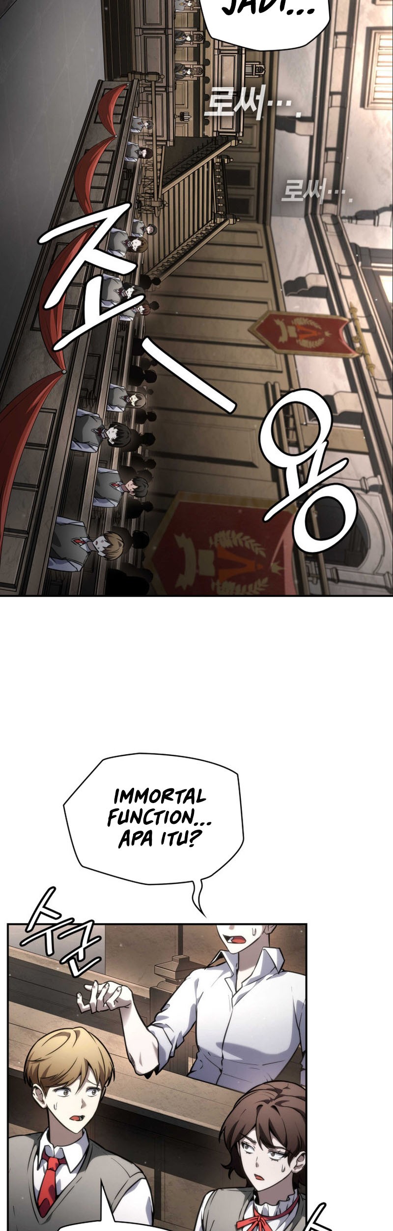 Infinite Mage Chapter 89 Gambar 44