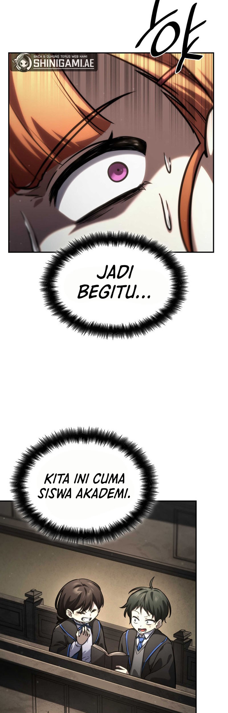 Infinite Mage Chapter 89 Gambar 48