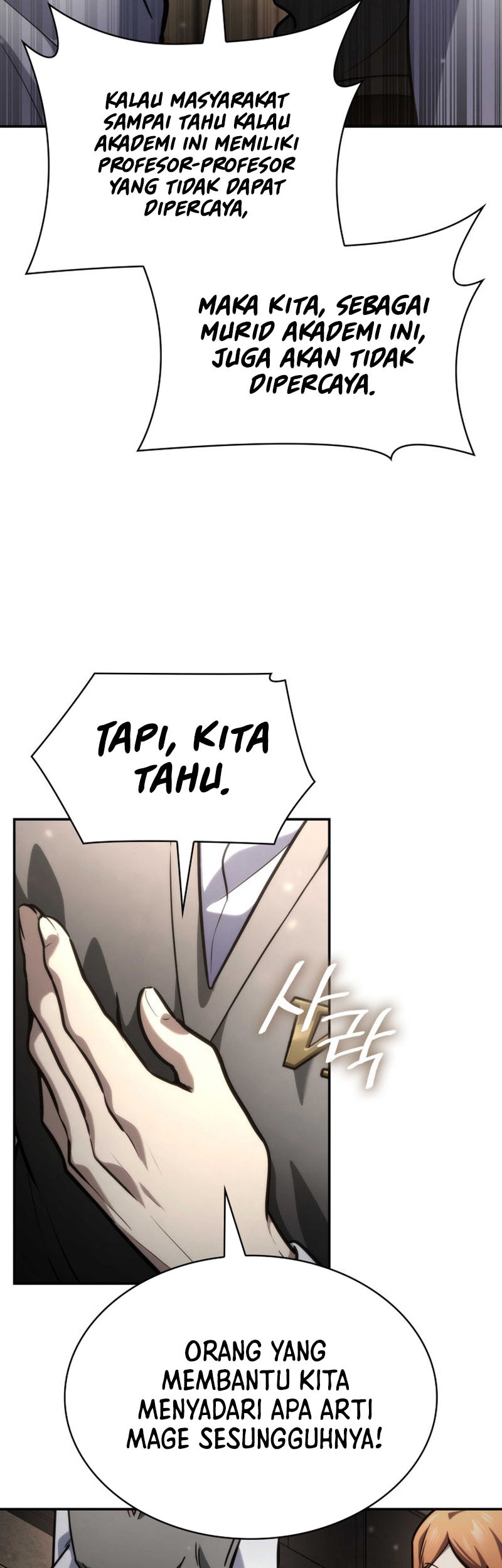 Infinite Mage Chapter 89 Gambar 56