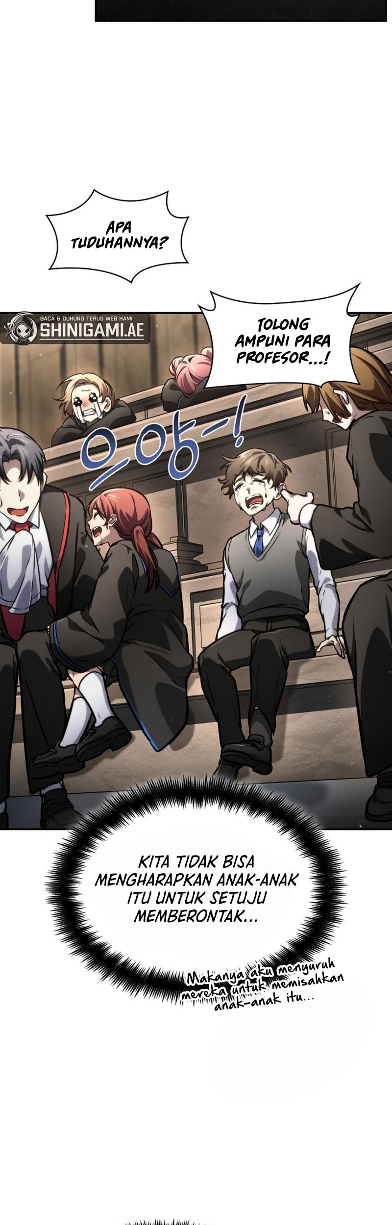 Infinite Mage Chapter 89 Gambar 64
