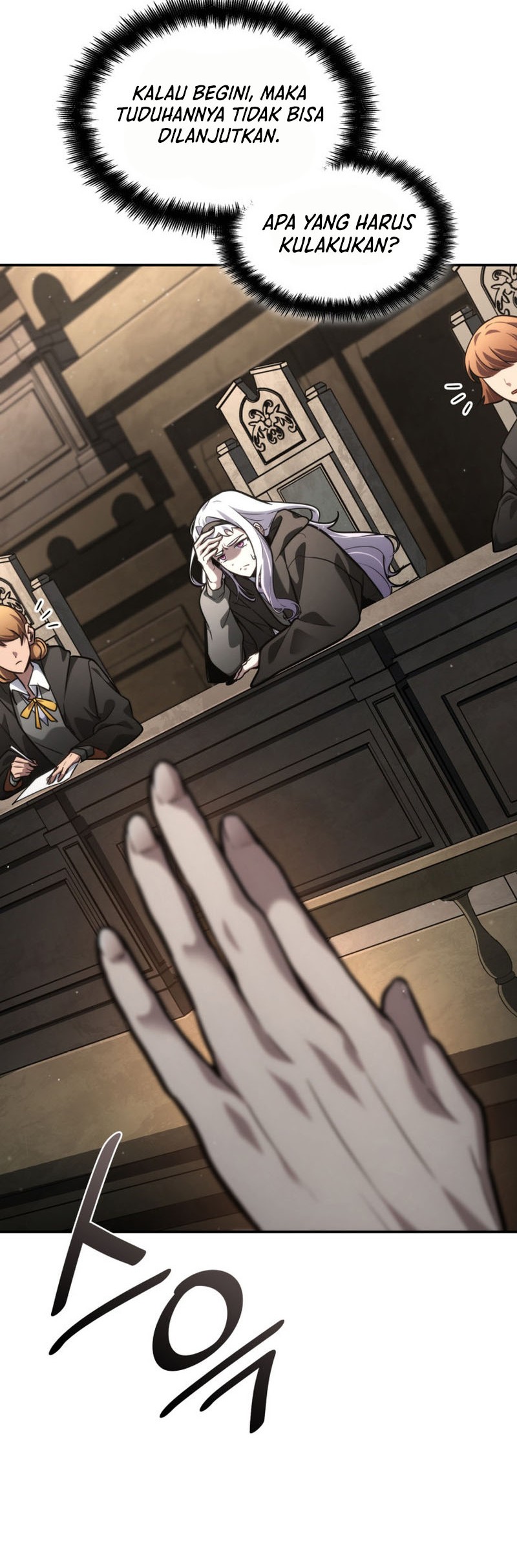 Infinite Mage Chapter 89 Gambar 65