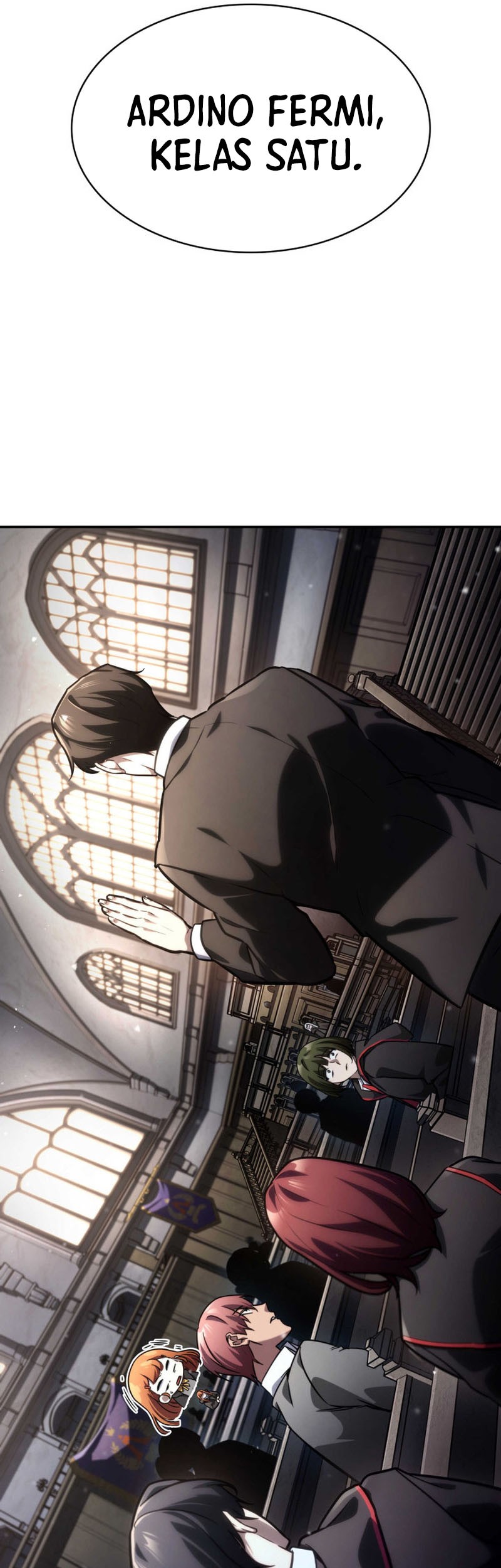 Infinite Mage Chapter 89 Gambar 66