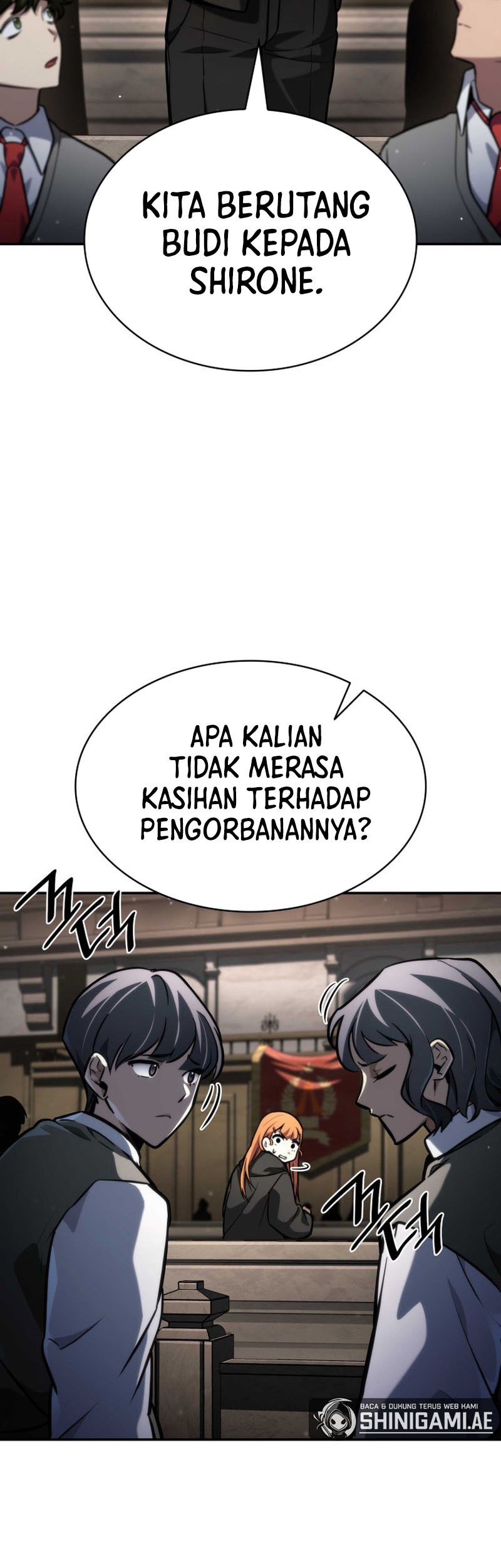 Infinite Mage Chapter 89 Gambar 68