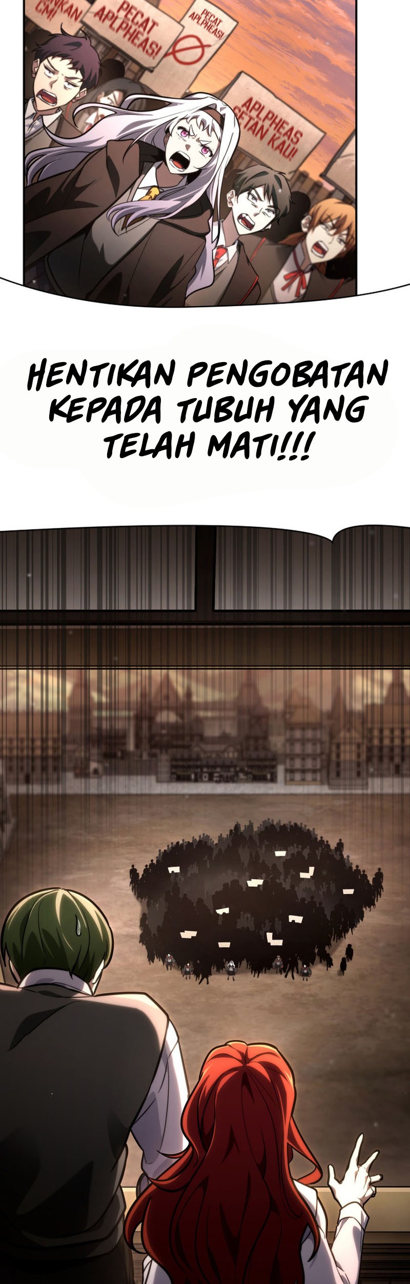 Infinite Mage Chapter 89 Gambar 82