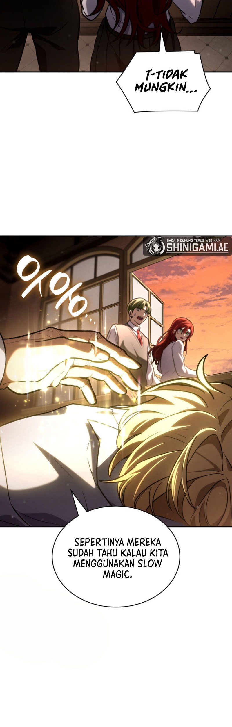 Infinite Mage Chapter 89 Gambar 83