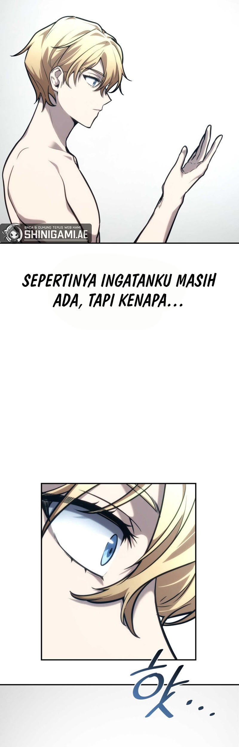Infinite Mage Chapter 89 Gambar 8