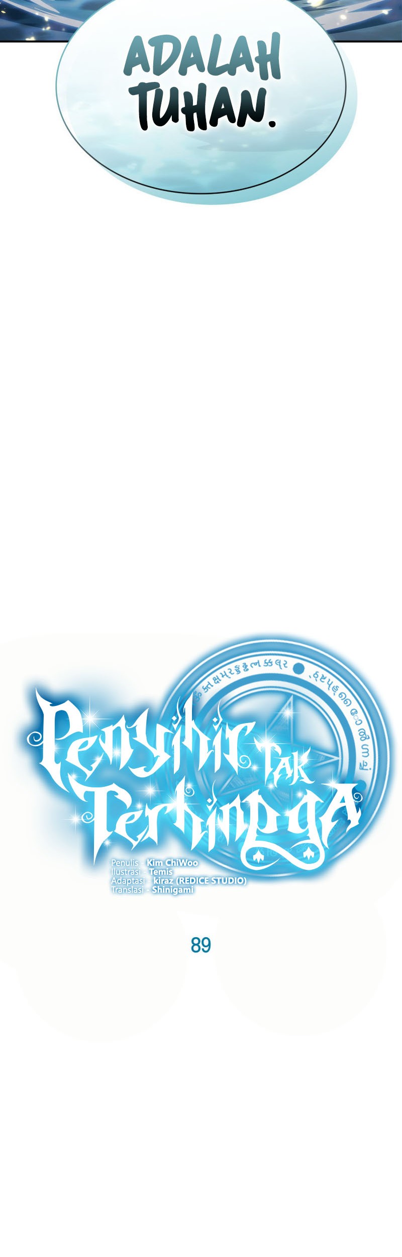 Infinite Mage Chapter 89 Gambar 27