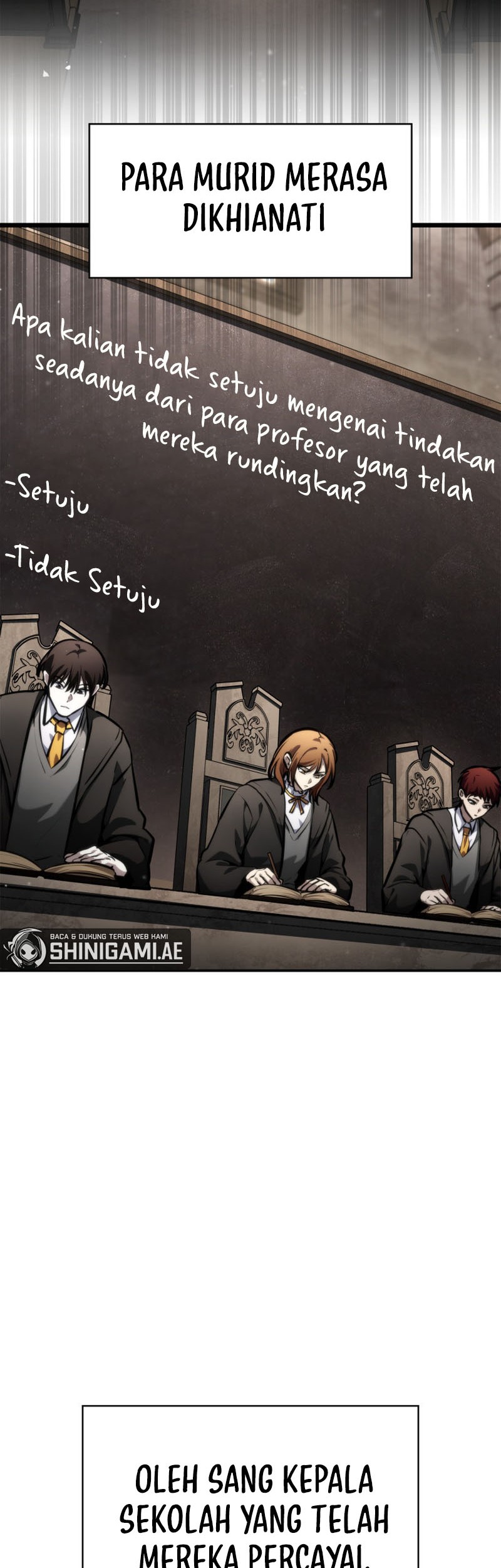Infinite Mage Chapter 89 Gambar 31