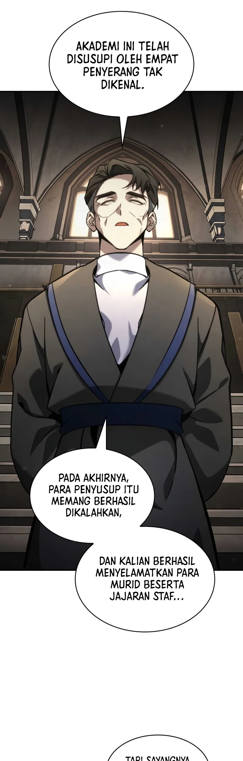 Infinite Mage Chapter 88 Gambar 42