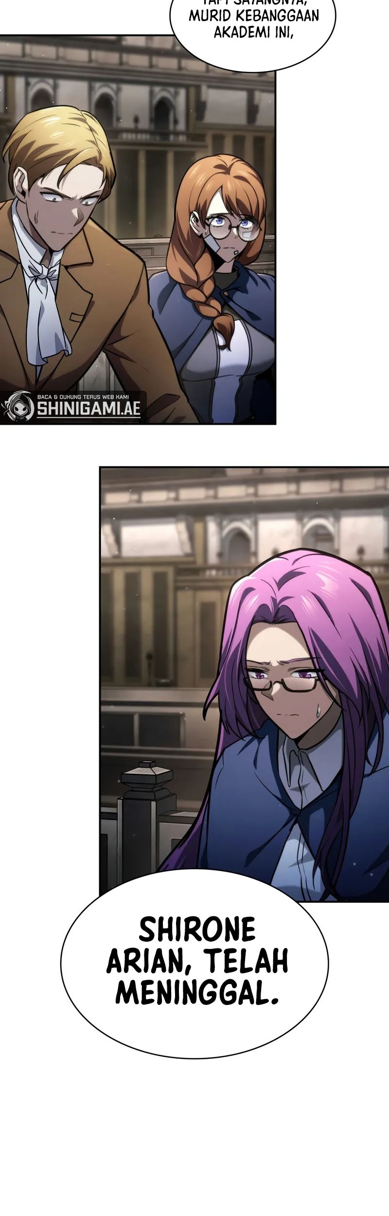 Infinite Mage Chapter 88 Gambar 43