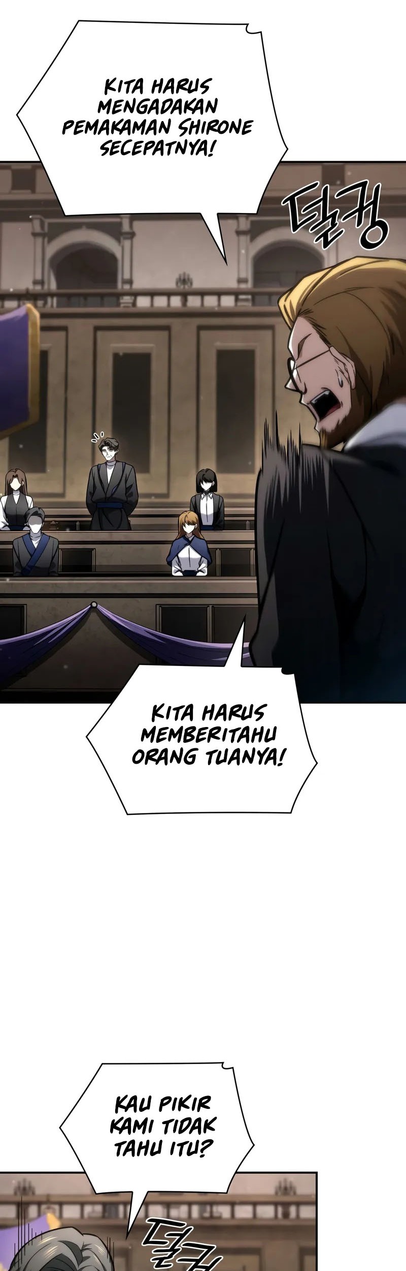 Infinite Mage Chapter 88 Gambar 45