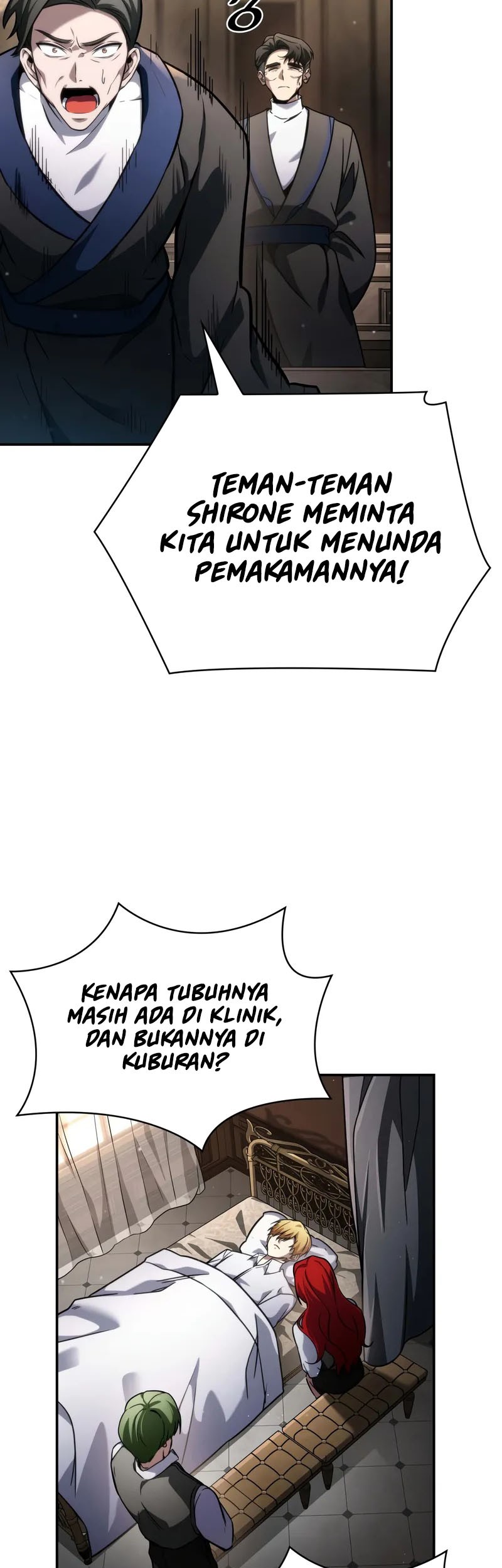 Infinite Mage Chapter 88 Gambar 46
