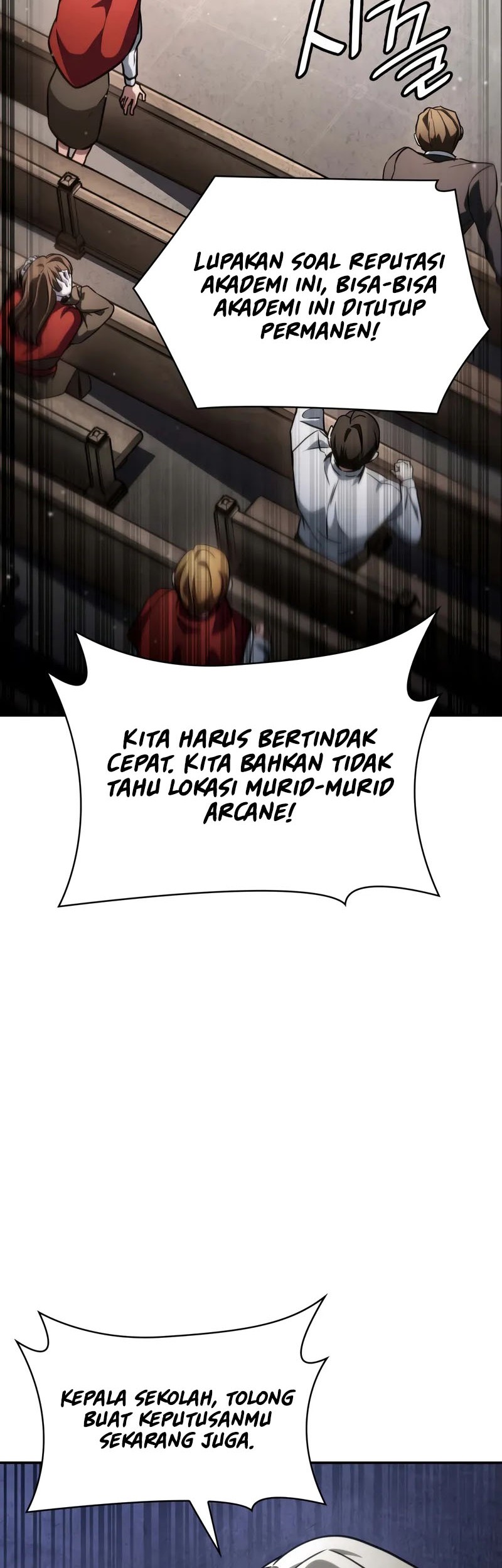 Infinite Mage Chapter 88 Gambar 49