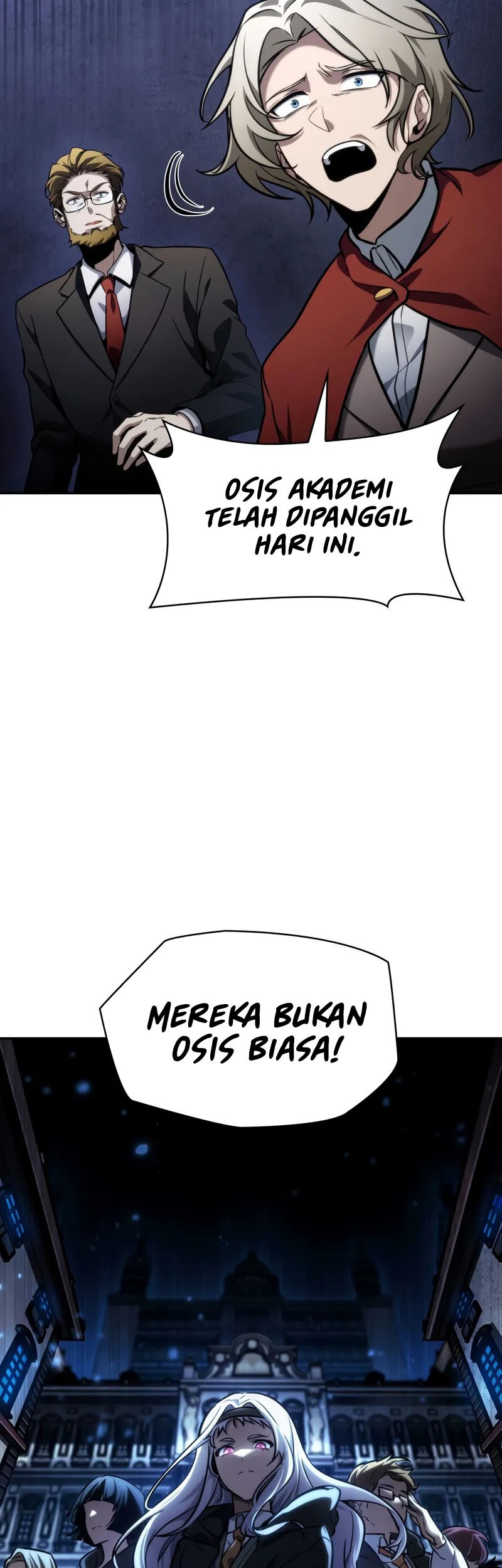 Infinite Mage Chapter 88 Gambar 50