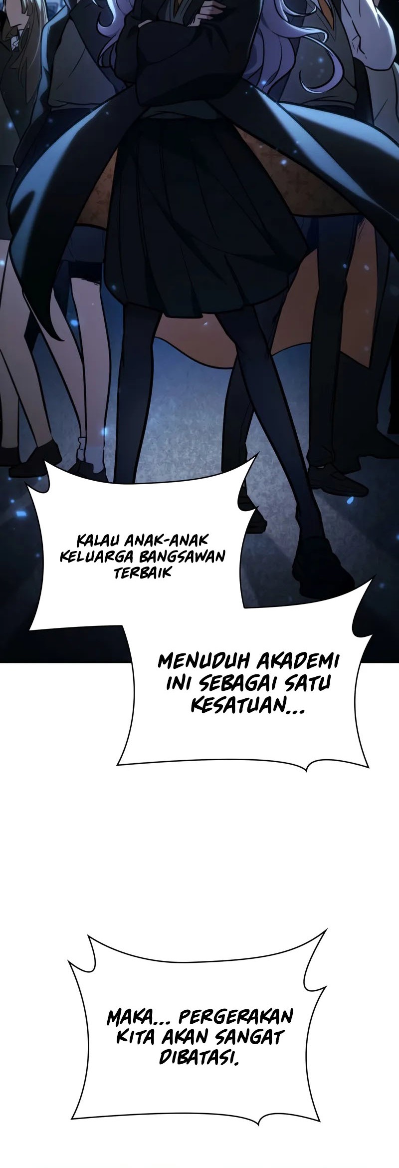 Infinite Mage Chapter 88 Gambar 51