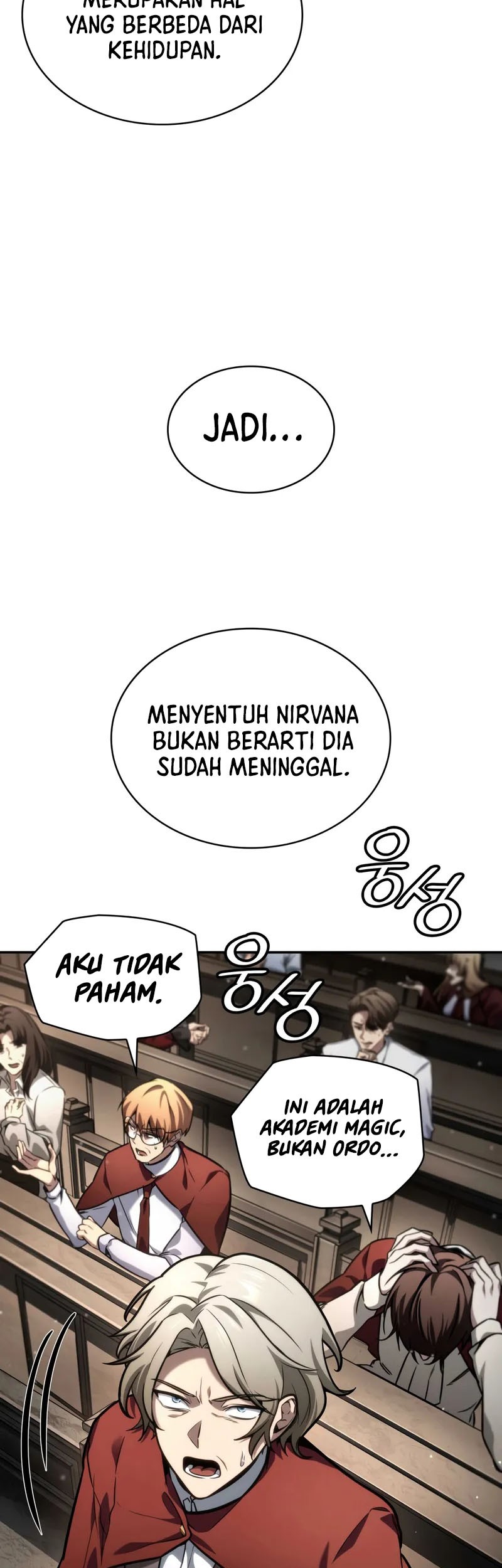 Infinite Mage Chapter 88 Gambar 62