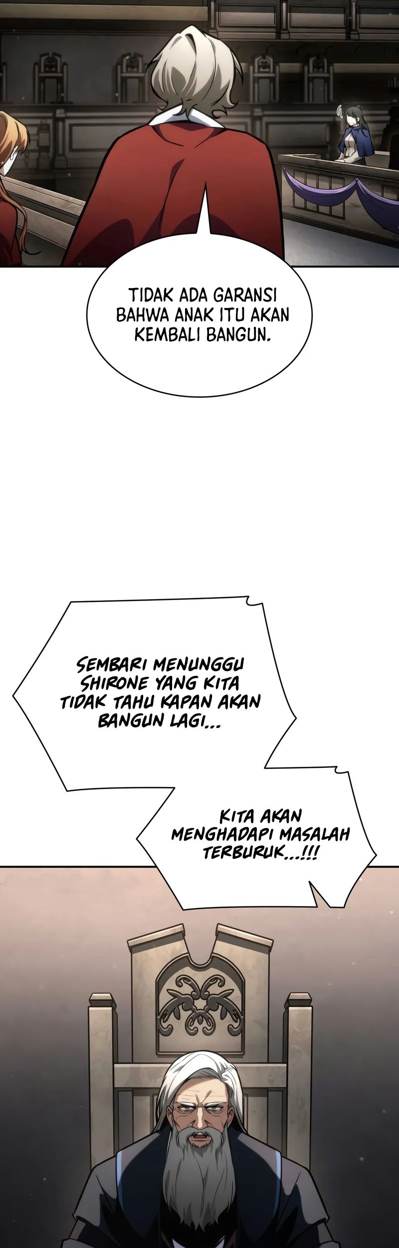 Infinite Mage Chapter 88 Gambar 64