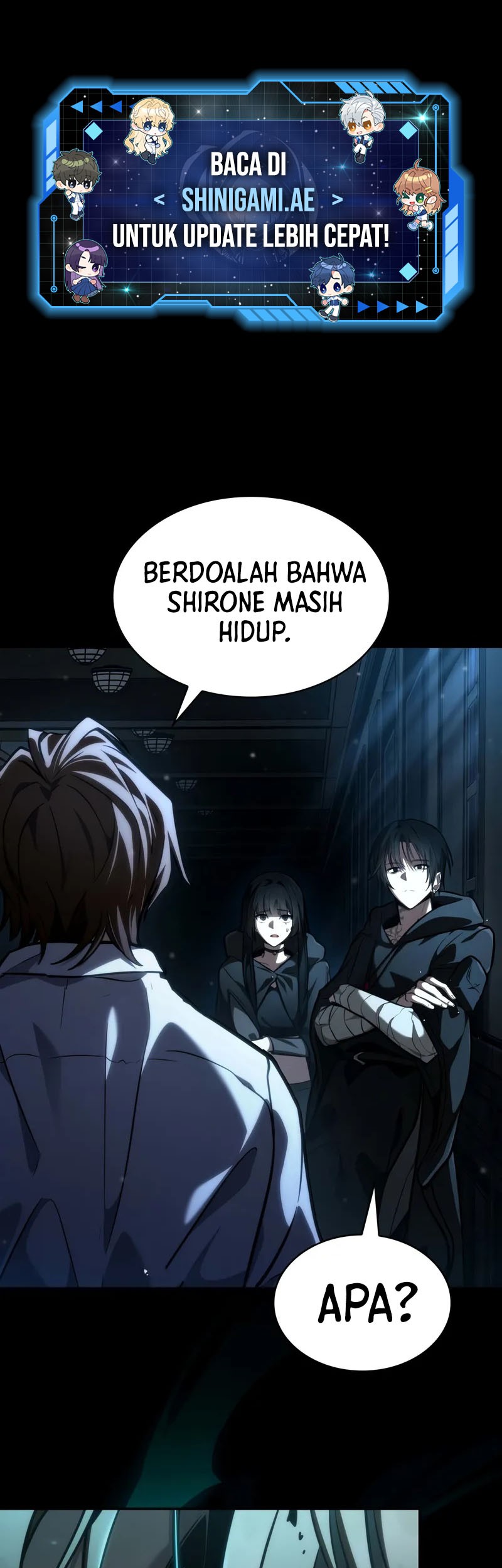 Baca  Infinite Mage Chapter 88 Gambar 2