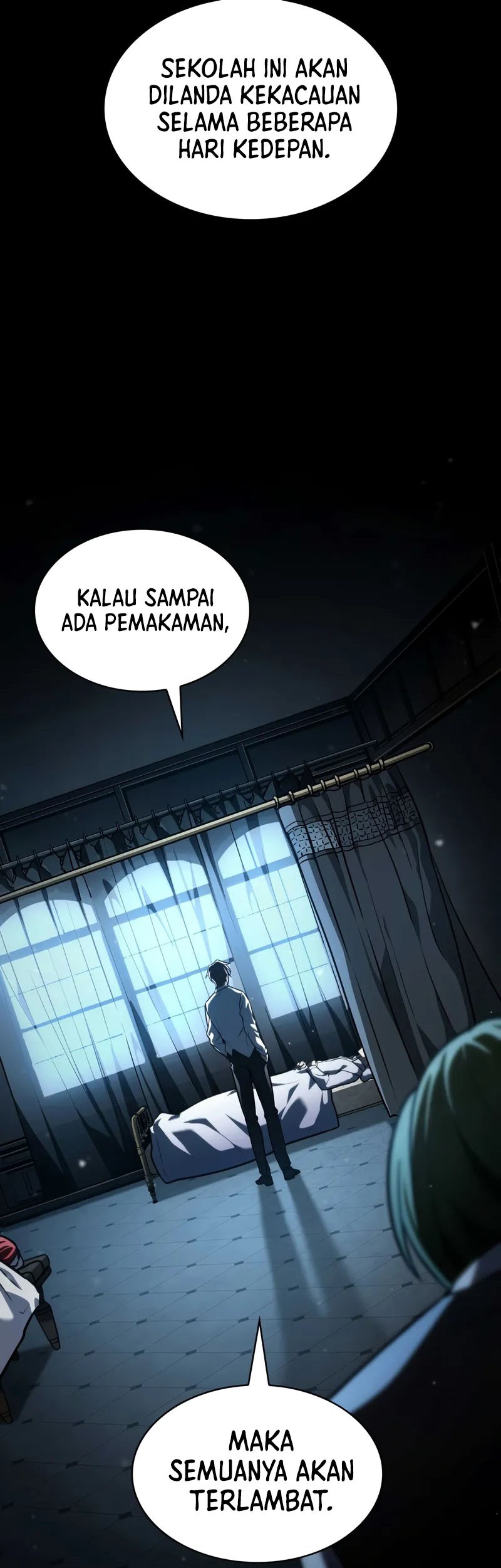 Infinite Mage Chapter 88 Gambar 32