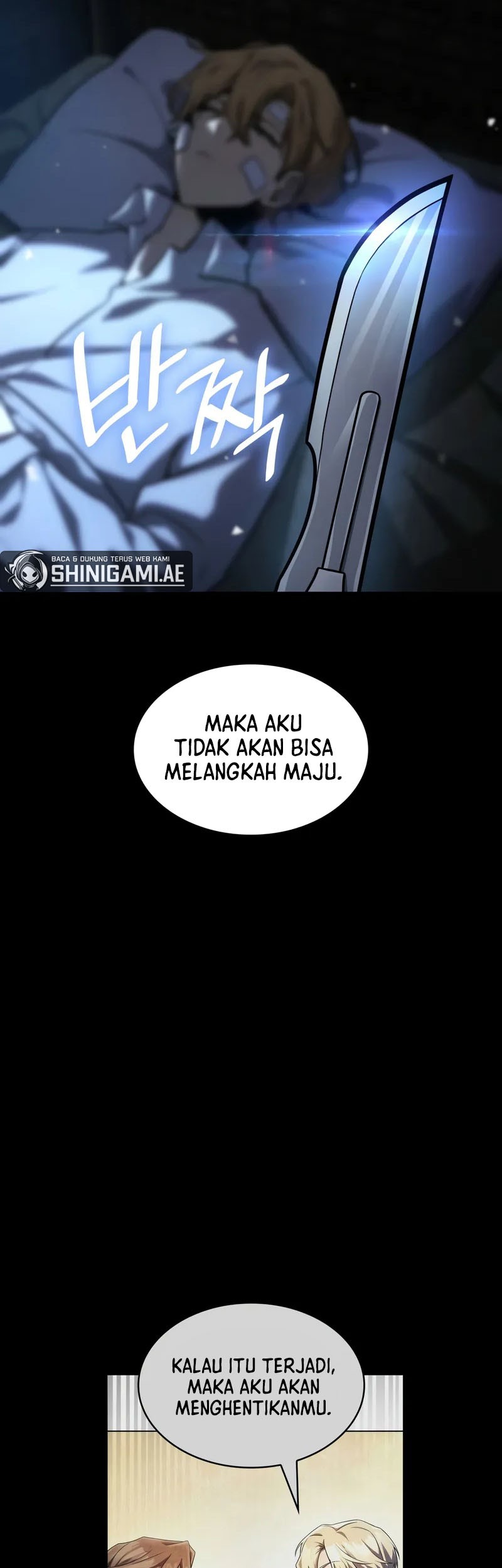 Infinite Mage Chapter 88 Gambar 34