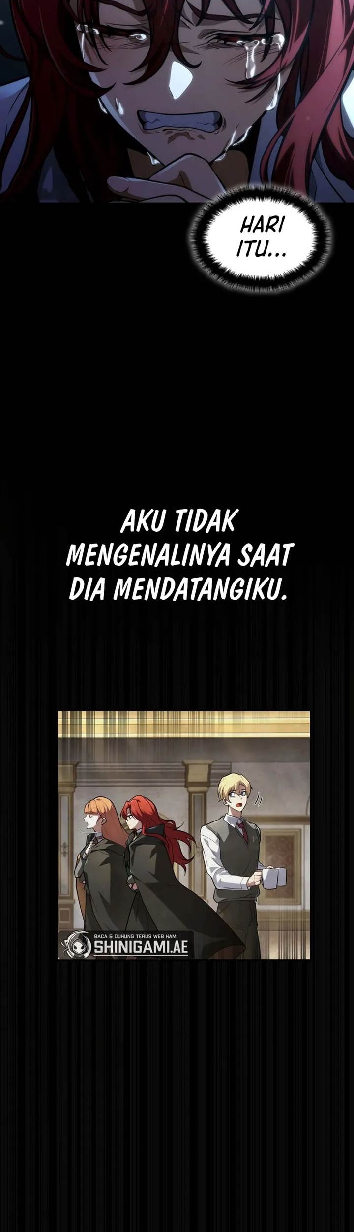 Infinite Mage Chapter 87 Gambar 37